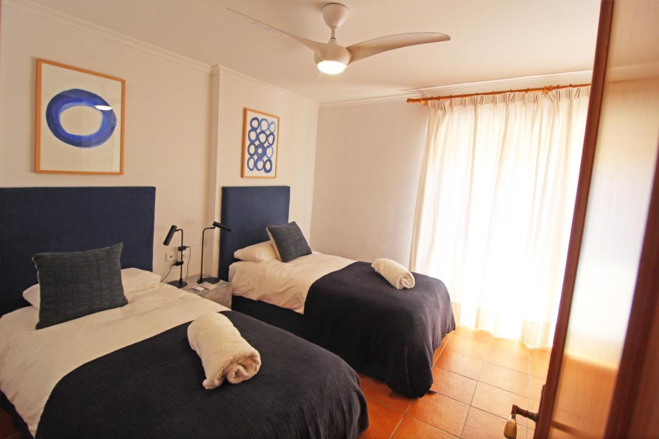 Atico Duplex De Lujo Frente Al Mar. 1A Linea Playa Leilighet El Campello Eksteriør bilde