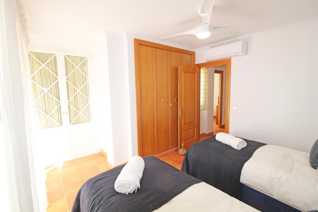 Atico Duplex De Lujo Frente Al Mar. 1A Linea Playa Leilighet El Campello Eksteriør bilde