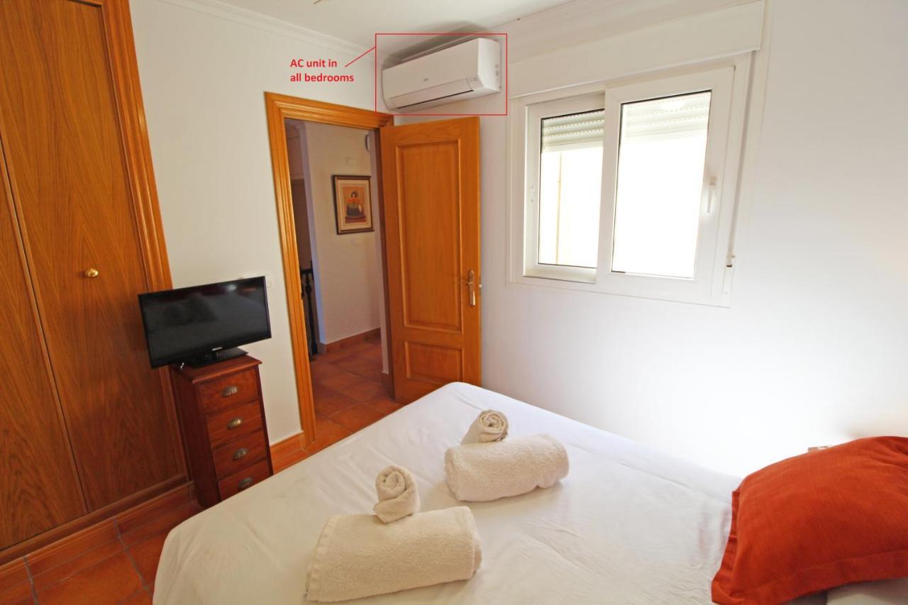 Atico Duplex De Lujo Frente Al Mar. 1A Linea Playa Leilighet El Campello Eksteriør bilde