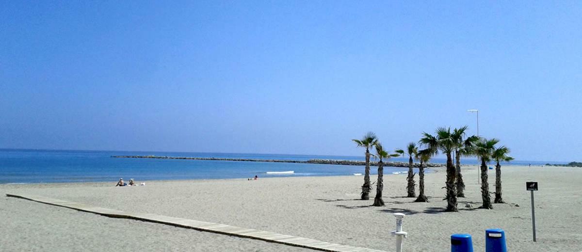 Atico Duplex De Lujo Frente Al Mar. 1A Linea Playa Leilighet El Campello Eksteriør bilde